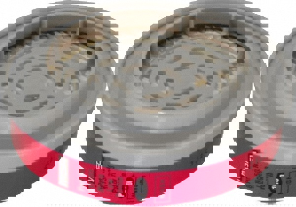 Respirator Cartridge: Particulates